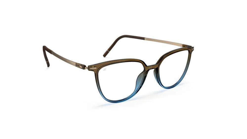 Silhouette Rising Dawn 1627 Eyeglasses - view 5